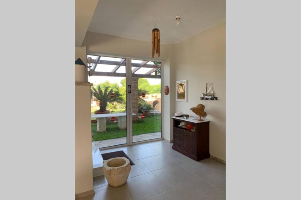 360º Suite With Endless Views To The Ionian Sea Mytikas  Eksteriør bilde